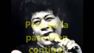 I Get a Kick Out Of You- Ella Fitzgerald (Subtitulada)