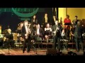 East West European Jazz Orchestra TWINS 2010 cond. Uwe Plath Manteca. mp4
