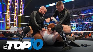 Download lagu Top 10 Friday Night SmackDown moments: WWE Top 10, September 30, 2022 mp3 Download lagu Top 10 Friday Night SmackDown moments: WWE Top 10, September 30, 2022 mp3