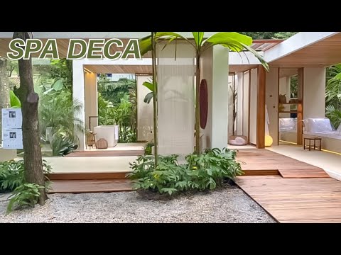 Spa Deca | CasaCor Rio | Diego Raposo e Manuela Simas