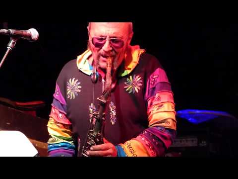 Daniele Sepe Quartet feat  FLO   Live at Bigoli, Linz, Austria, 2017 07 14   01  Part01