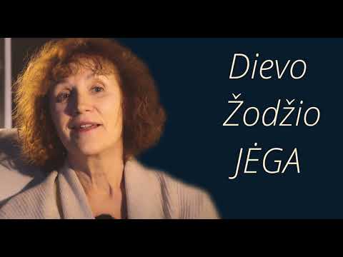❤Dievo Žodžio JĖGA | Silvija | Liudijimai 2022