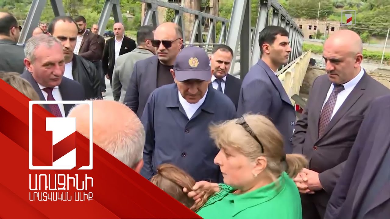 Կառավարությունն ավելի անմիջականորեն գիտի խնդիրները, ծրագրերի տեմպն ավելի մեծ կլինի. վարչապետ