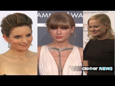 Taylor Swift VS Tina Fey and Amy Poehler!