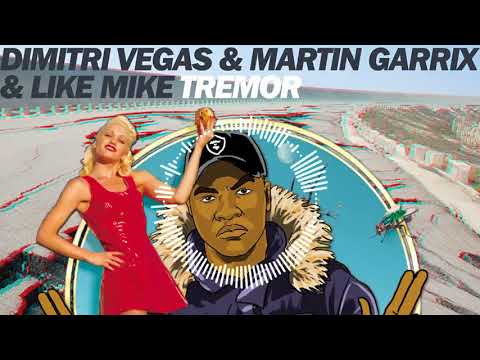 Tremor vs Don't Speak vs Man's No Hot (Bringing The Madness: Reflections Mashup)