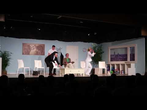 Komik Toneel 2018: Ge-tic-t