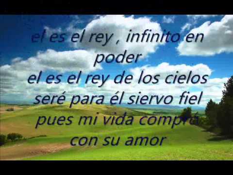 El es el rey video