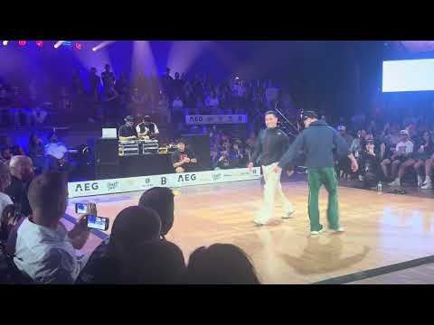 Zeku vs Victor | Elite Breaking League 🔥🔥🔥🔥 2024