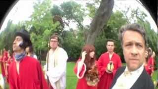 The Polyphonic Spree -  "The Christmas Song (Chestnuts Roasting On An Open Fire)"
