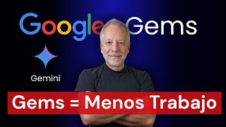Como Crear un Gem en Google Gemini + Ejemplos