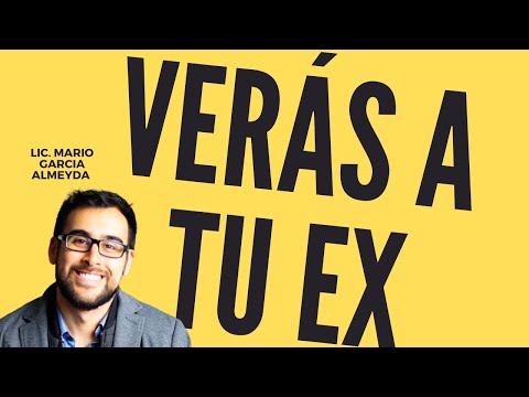 QUE HACER SI VES A TU EX CON OTR@ 💔 #consejos #terapia #tips