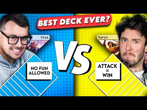 Quest for the Best Duel Commander Deck Ever - Quarterfinal 3