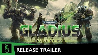 Видео Warhammer 40,000: Gladius