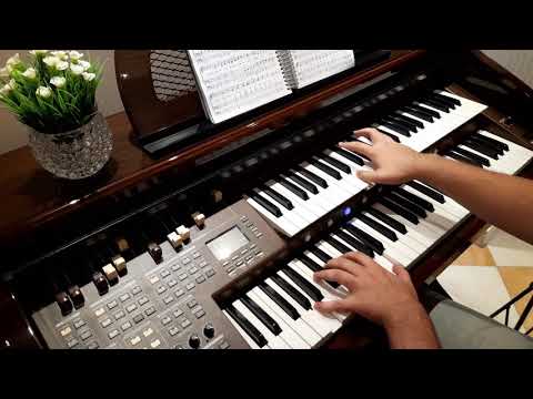 Hino 198: Nosso Pai celeste sabe e provê |CCB| Tokai MD-750 GOLD