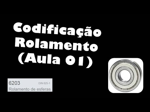 6203 deep groove ball bearing video