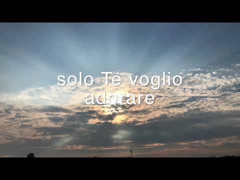 Inno, 517  "La mia anima cerca te" Franco Evangelisti