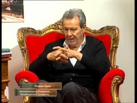 Diario di Bordo 28.11.2012 - Ospite Franco Iezzi