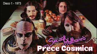 Prece cósmica - Secos &amp; Molhados (Disco um - 1973)