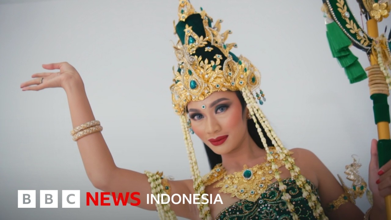 Apa benar Nyi Roro Kidul adalah orang Batak? - BBC News Indonesia
