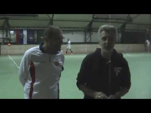 05.10.2014 RK Sinđelić - RK BASK Soko - INTERVJU SA TRENERIMA