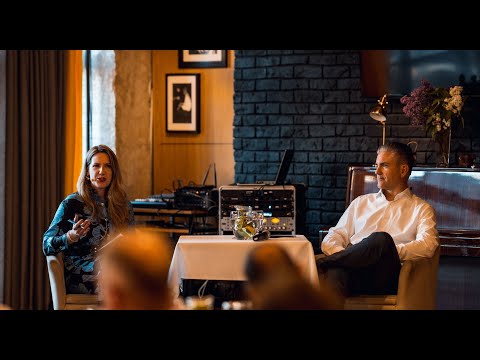 Key player session and Q&A with Urs Krämer (CCO of T-Systems International) - Košice, May 11th 2023