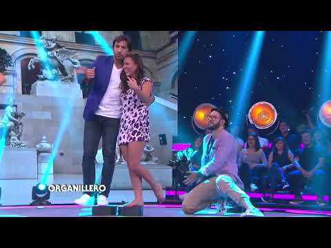 tickle scene games show