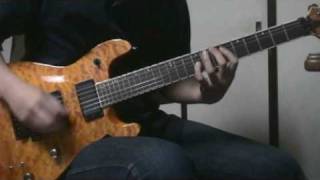 NOFX  -  Linoleum  (Guitar Cover)