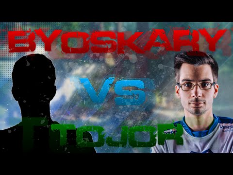 BYOSKARY VS TOJOR-Black ops 3