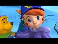 Disneys Tigger And Pooh Super Sleuth Christmas Movie 2018