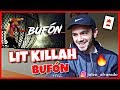 LIT killah - Bufón (Video Oficial) - (REACCIÓN) | BROSTO LIT killah - Bufón (Video Oficial) - (REACCIÓN) | BROSTO