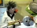 Kermit And A Creative Scientist Enjoy