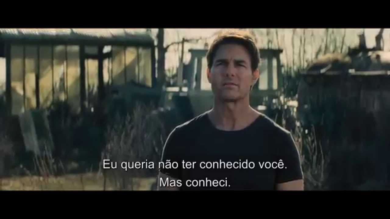 Assistir trailer de No Limite do Amanhã