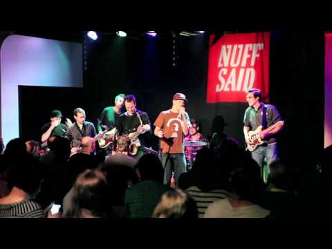 'NUFF SAID / JtotheC ft. BRZZVLL