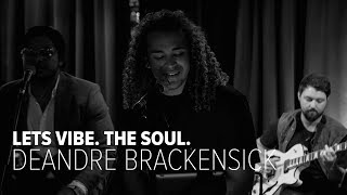 DeAndre Brackensick - Untitled (D&#39;Angelo Cover) || Lets Vibe The Soul