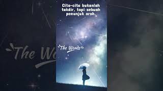 Download lagu Bukan salah takdir  #TheWordsID mp3