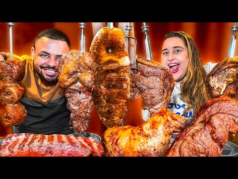 FALINDO A NOVA CHURRASCARIA DE SÃO PAULO | D'BRESCIA FARIA LIMA