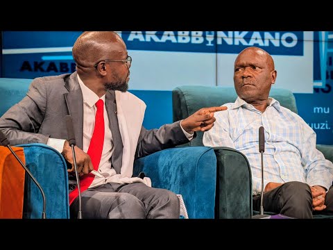 Hon Nsibambi ku ba NUP abagenze mu state house wamu n'okudiza abaana basale.