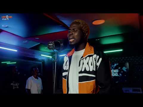 Daroma - Many Difficulties | Legend Studio Session