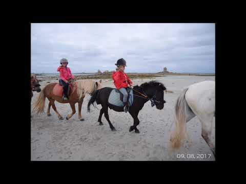 CTE PONEY-RANCH KEREMMA LE MERCREDI 9 AOUT 2017 A 15H45