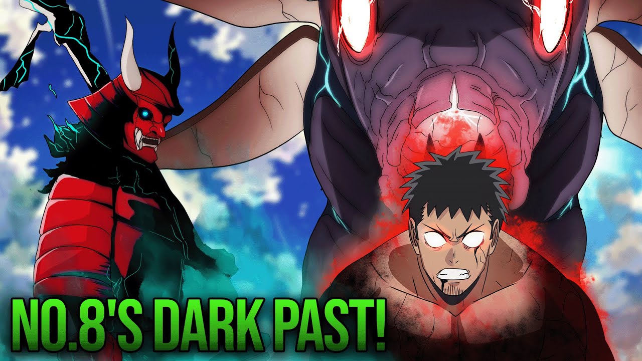 Kaiju No. 8 BLEW EVERYONE'S MIND 🤯 WHY KAFKA WAS CHOSEN & NO 8'S PAST REVEALED - KAFKA KILLS NO. 9!