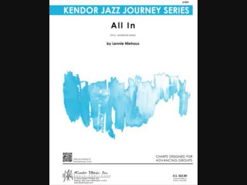 All In by Lennie Niehaus