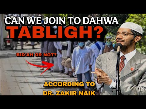 Is the TABLIGH True Aqeedah in Islam? Why? || Dr. Zakir Naik