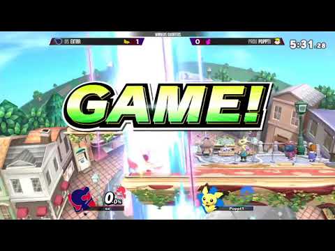 BAM11: Extra vs Poppt1 (Winners Quarter-Final)