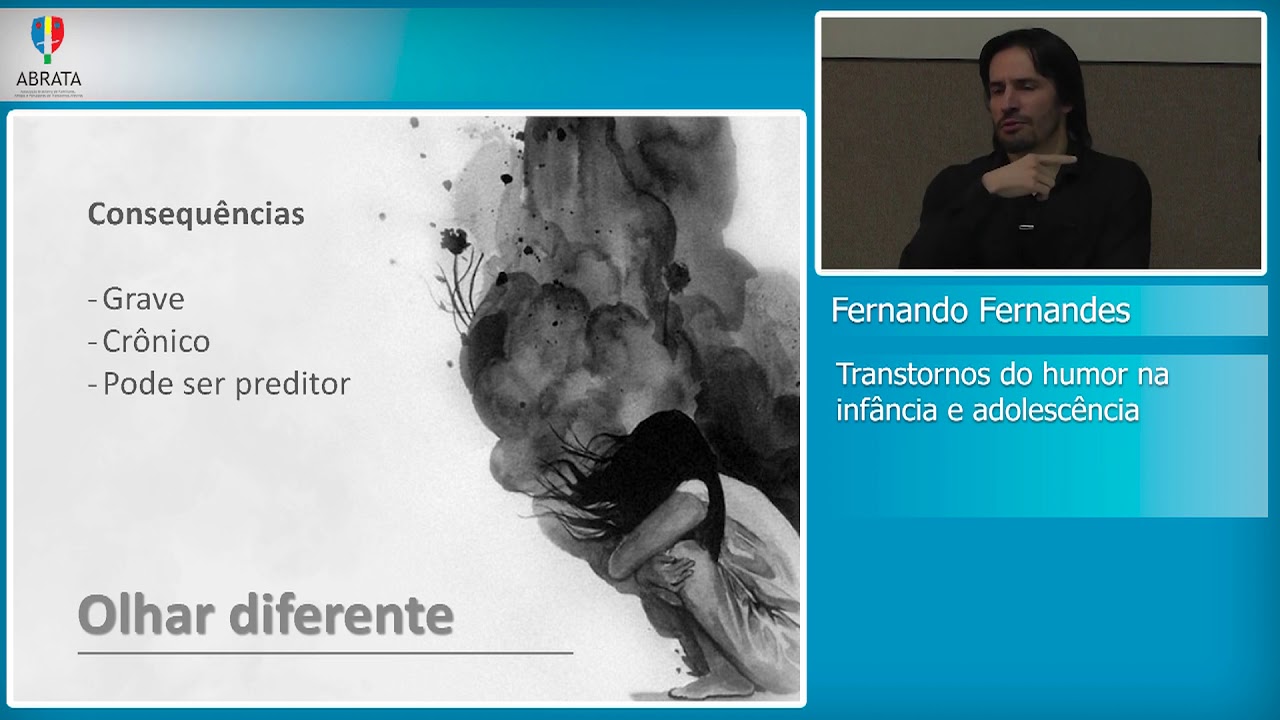 Transtornos de Humor na Infância e Adolescência