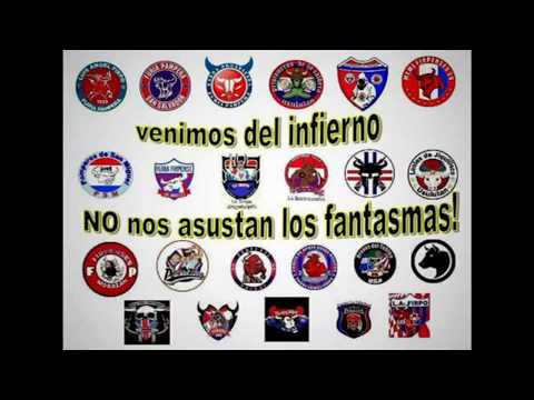 LUIS ÁNGEL  FIRPO VS  FAS