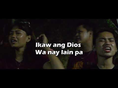IKAW ANG DIOS WA NAY LAIN PA BY JAO-MINISTRY WORSHIP TEAM