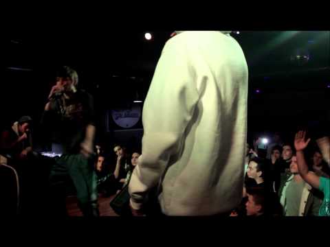 Z.Sucio VS Vivi - AlacantUrbanBattle [GRAN FINAL] (Semifinales)