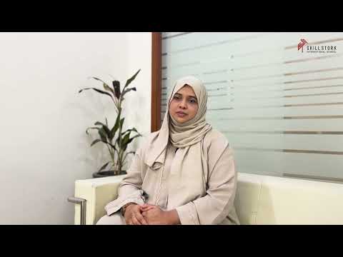 Ms. Shaista Tasneem – Skill Stork