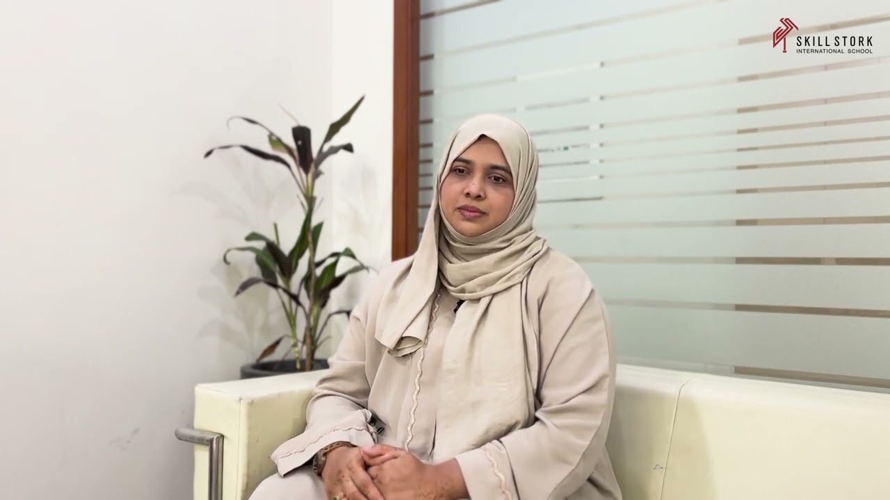 Ms. Shaista Tasneem – Skill Stork