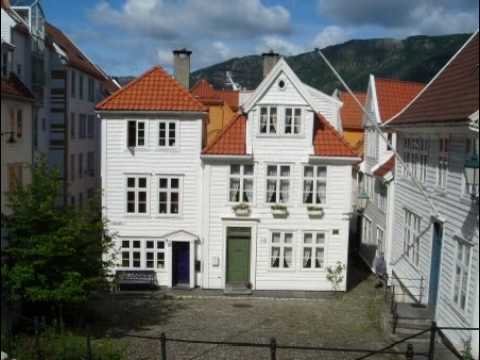Norway: A visit to Bergen